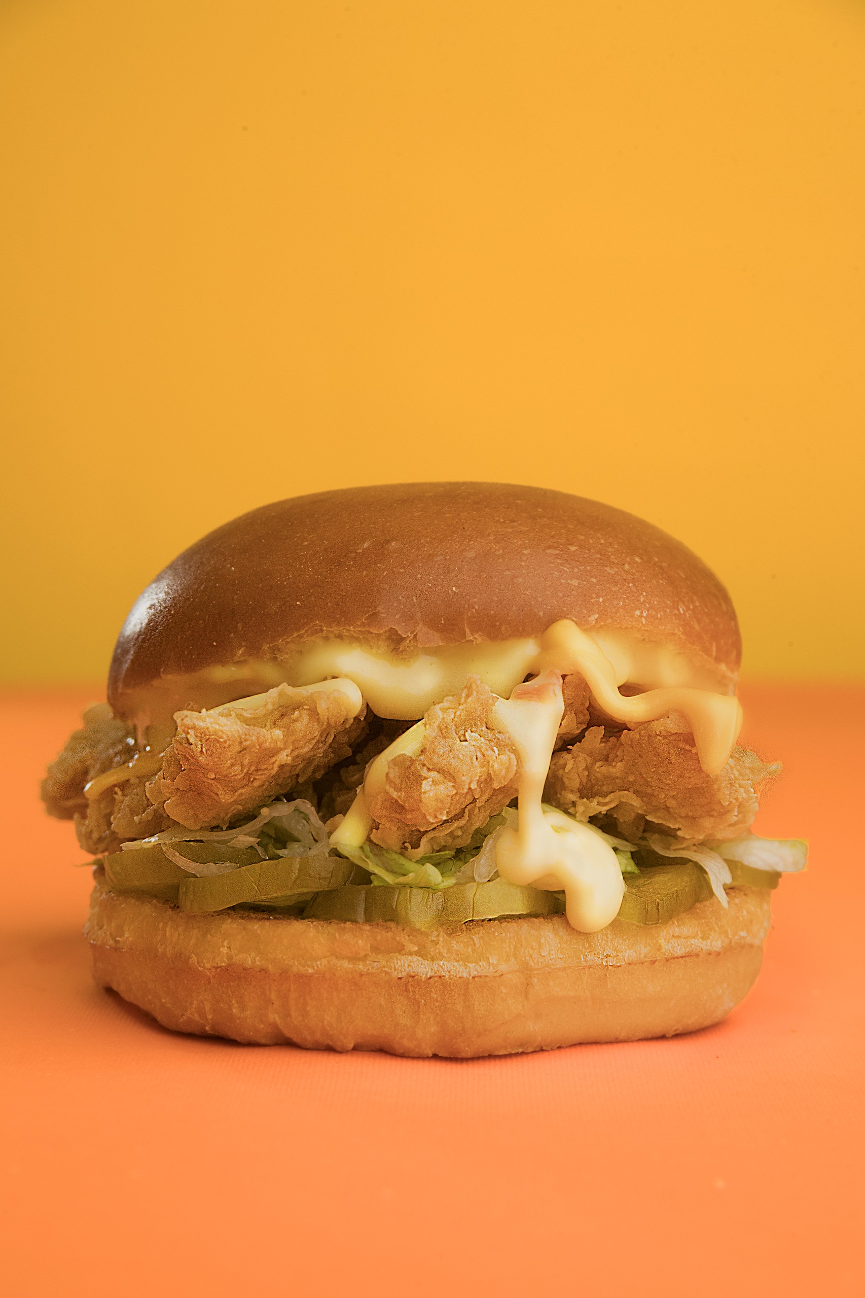 Shocks Burgers - Chicken Slider