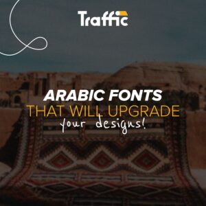 Creative Arabic Fonts - Free Download