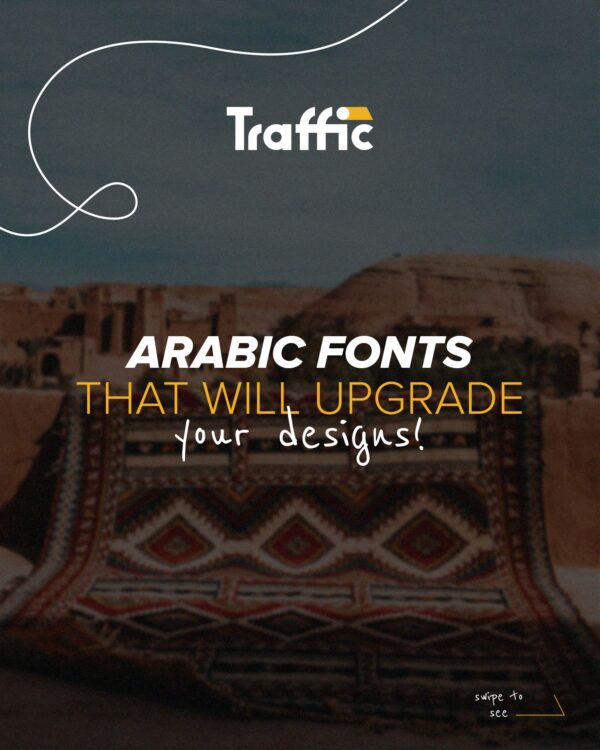 Creative Arabic Fonts - Free Download